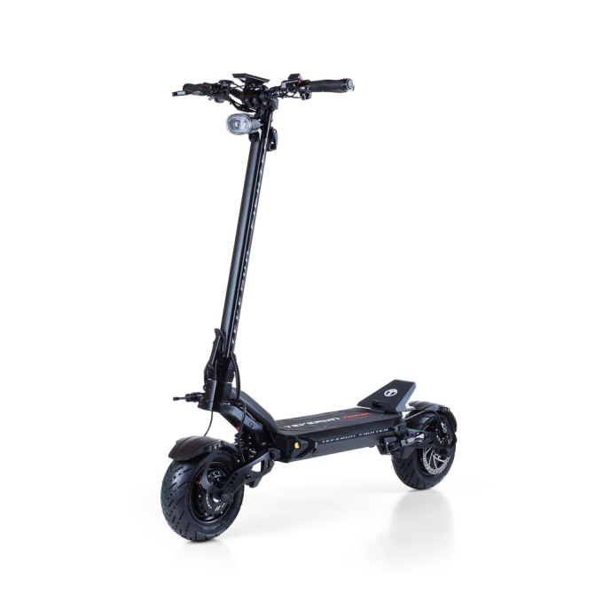Teverun Fighter Eleven