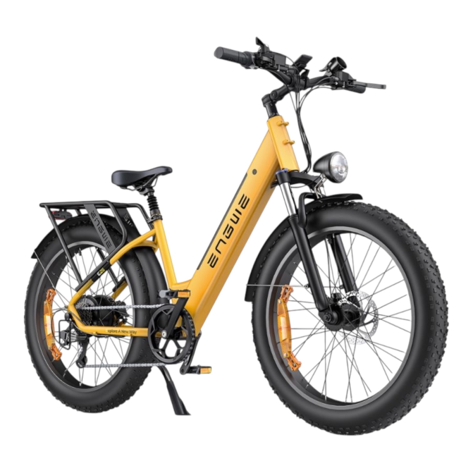 Městská elektrokola