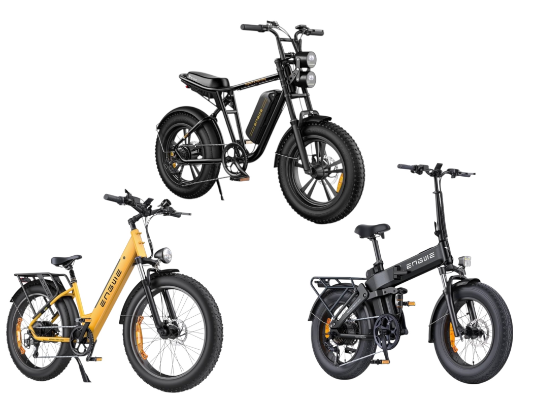 Všechna elektrokola