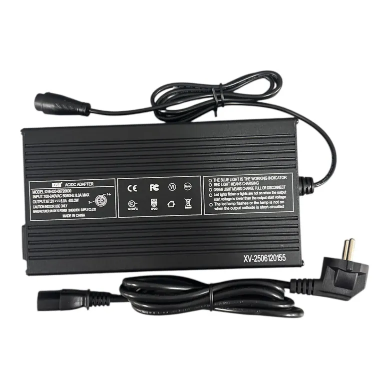 Nabíječky na koloběžky