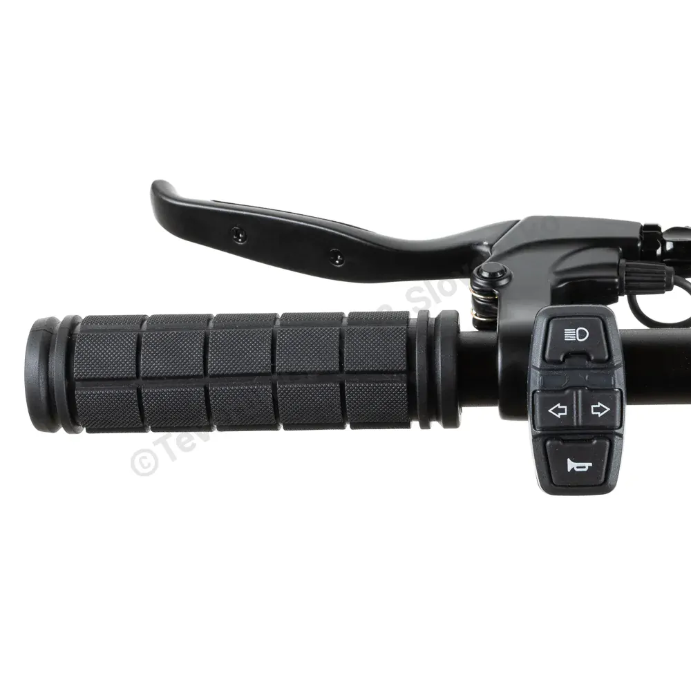 Teverun Blade Q Pro 36 V, 15 Ah, 2x350 W (1 848 W)