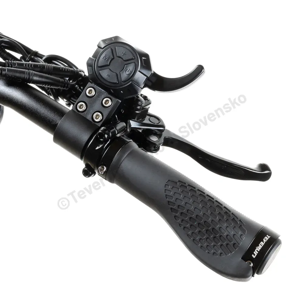 Teverun Fighter Supreme Ultra 72 V, 60 Ah Blade SK, 2x 2500 W (8 000 W)
