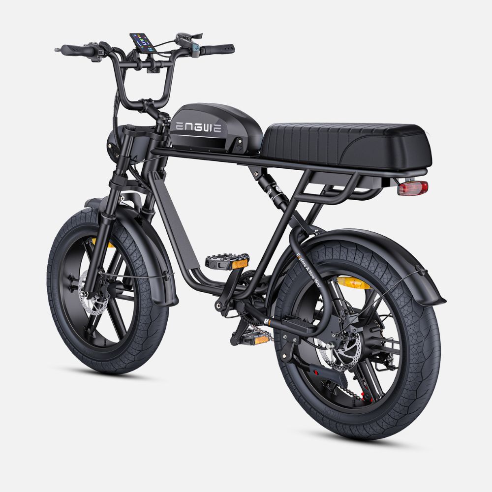 Engwe M1 48V 28,6Ah černé