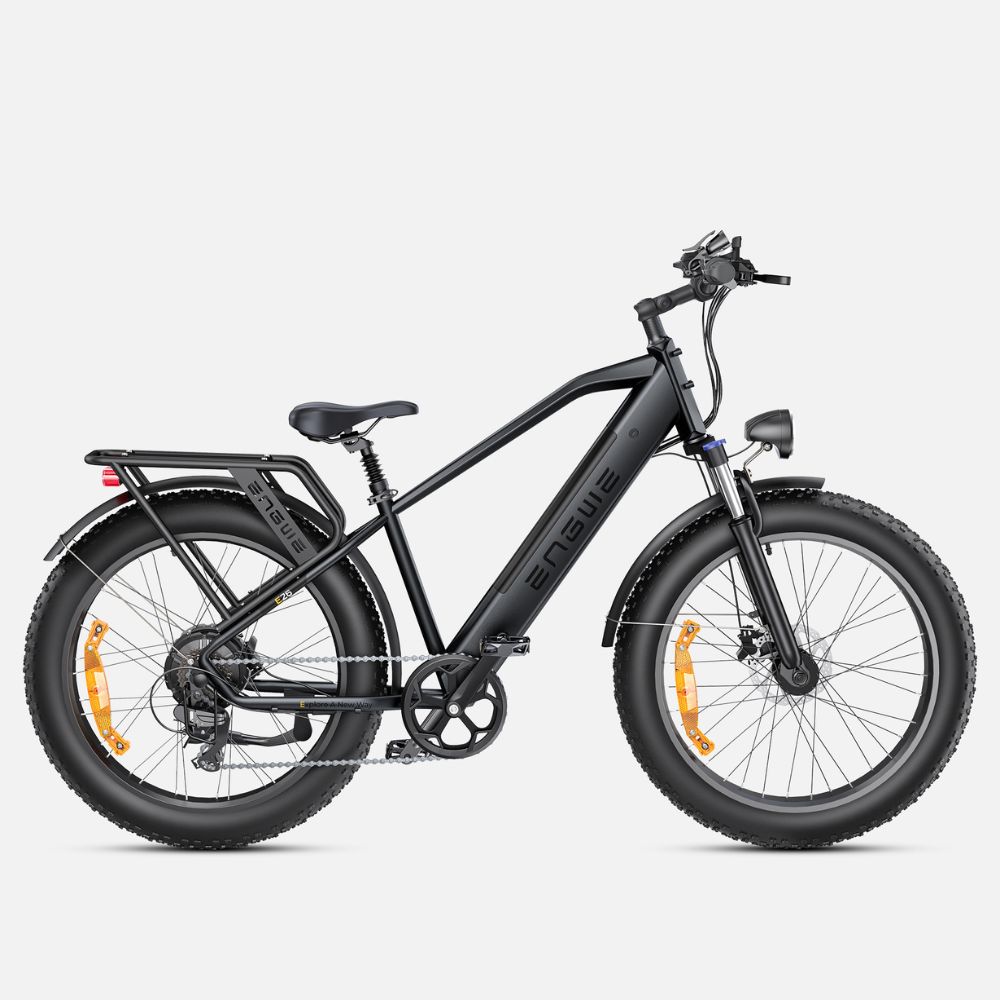 Engwe E26 48V 16Ah pánské žluté