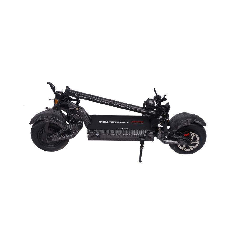 Teverun Fighter Supreme 7260R 72 V, 60 Ah BLADE SK, 2x 4000 W (10 000 W)