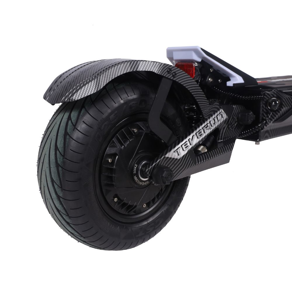 Teverun Fighter Supreme 7260R 72 V, 60 Ah BLADE SK, 2x 4000 W (10 000 W)