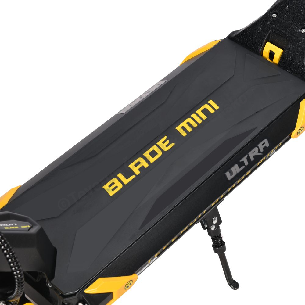 Teverun Blade Mini Ultra 60 V, 27 Ah, 2x1000 W (3 360 W) žlutý