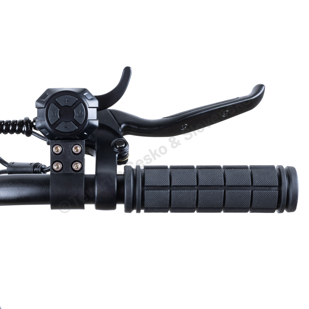 Teverun Fighter Q 52 V, 13 Ah, 2x500 W (2 580 W)