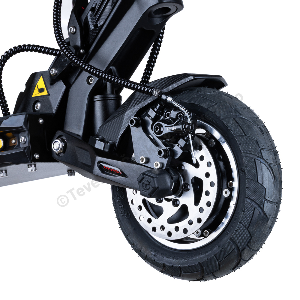 Teverun Fighter Q 52 V, 13 Ah, 2x500 W (2 580 W)