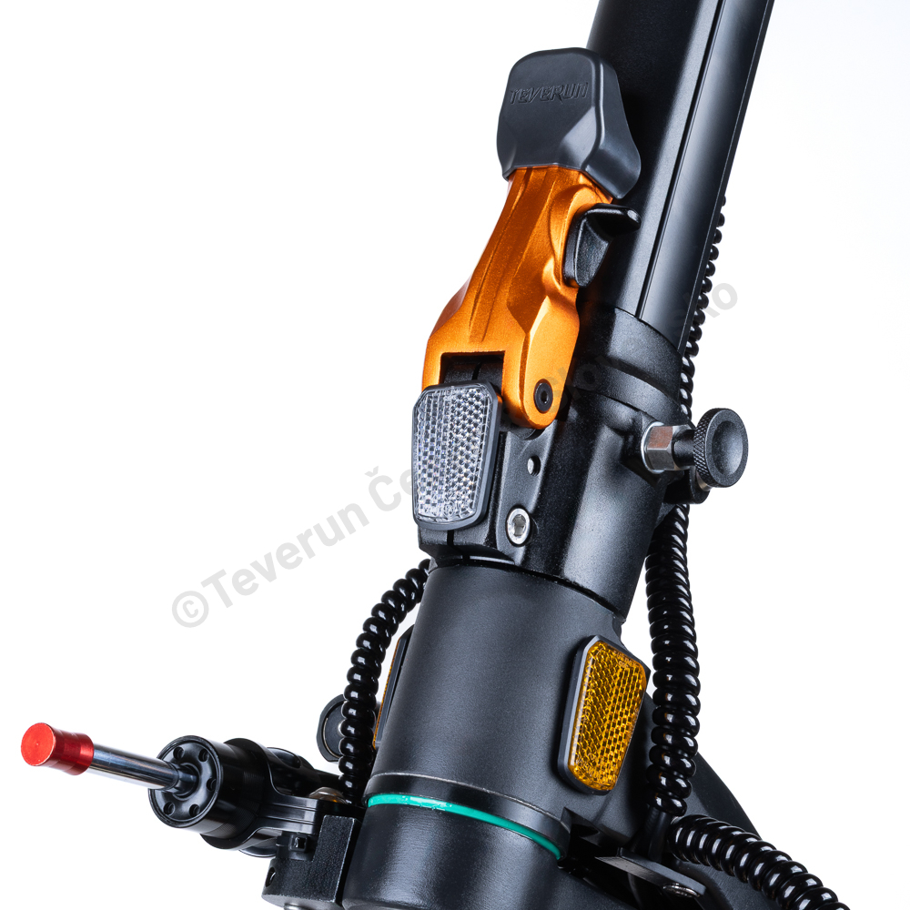 Teverun Blade GT II 60 V, 26 Ah, 2x1 600 W (5 000 W)