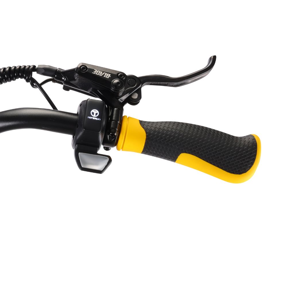 Teverun Blade Mini Ultra 60 V, 27 Ah, 2x1000 W (3 360 W) žlutý
