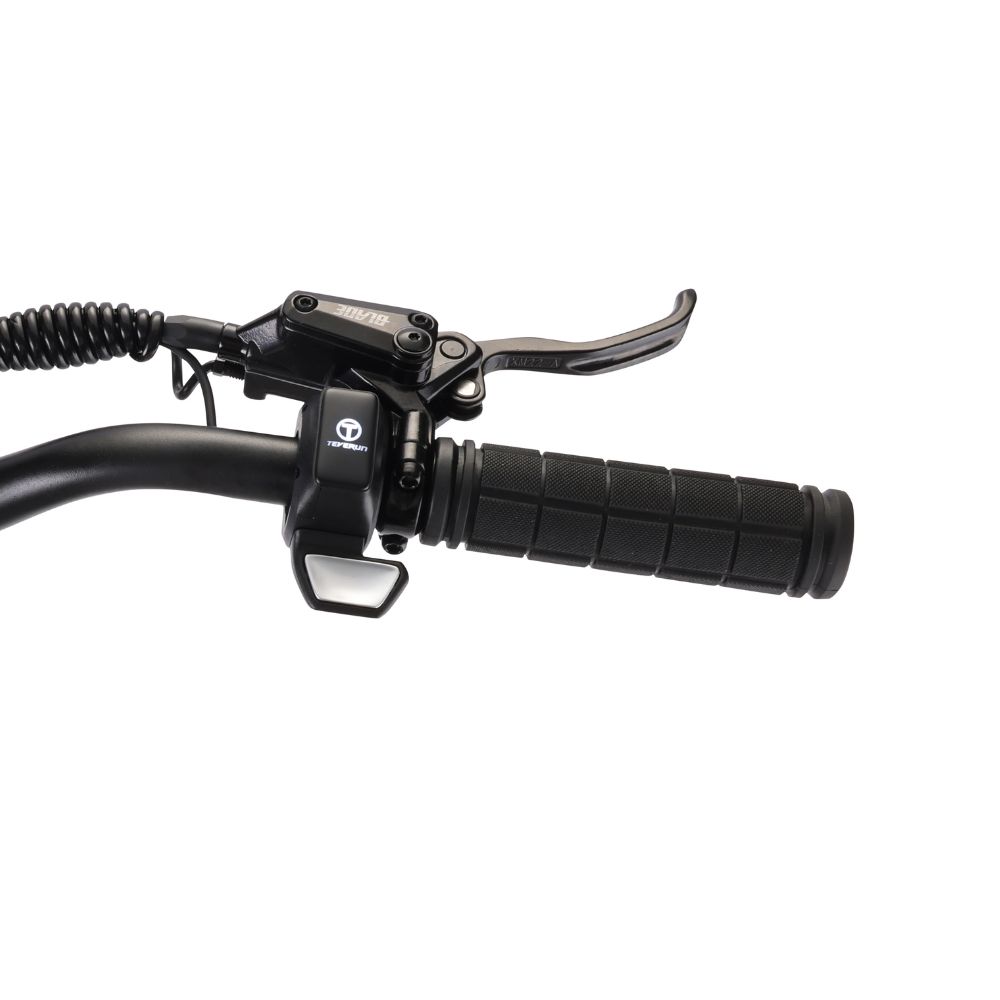 Teverun Blade Mini Ultra 60 V, 27 Ah, 2x1000 W (3 360 W) černý