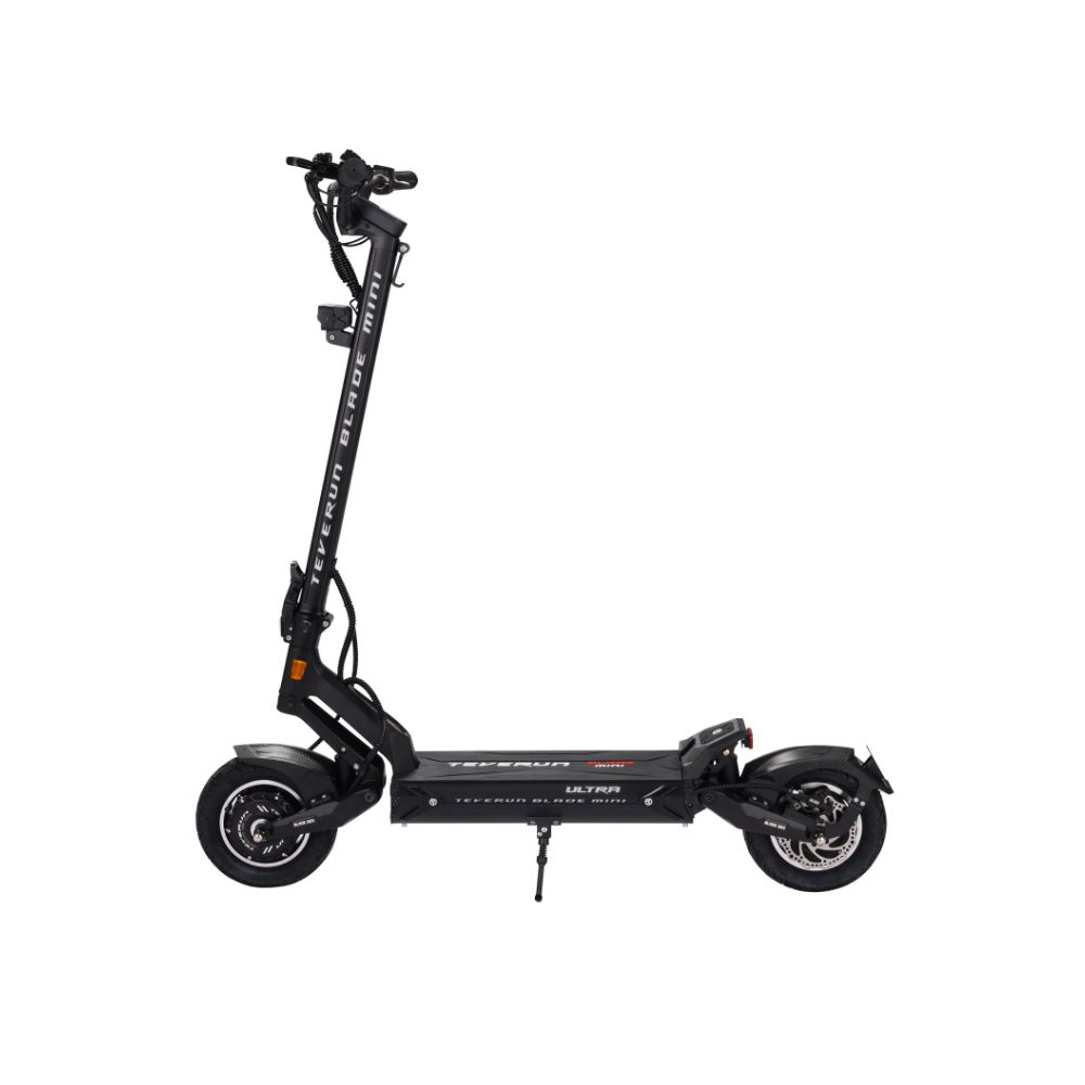 Teverun Blade Mini Ultra 60 V, 27 Ah, 2x1000 W (3 360 W) černý