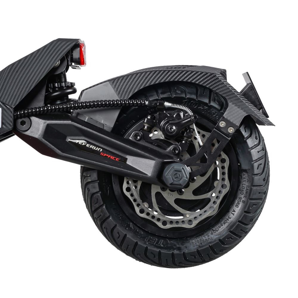 Teverun Space Lite 52 V, 18 Ah, 800 W (1 200 W)