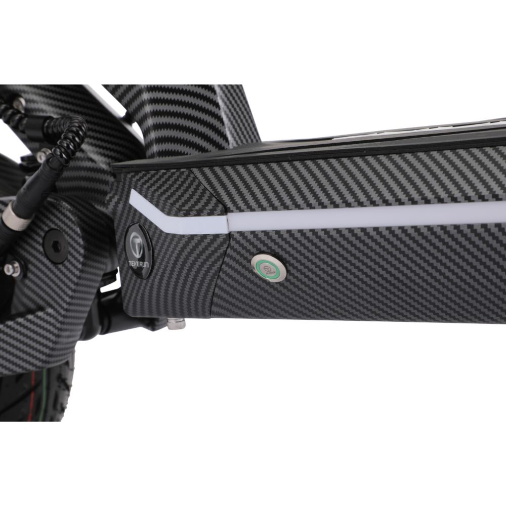 Teverun Fighter Mini 52 V, 30 Ah, 2x 1 000 W (2 950 W)