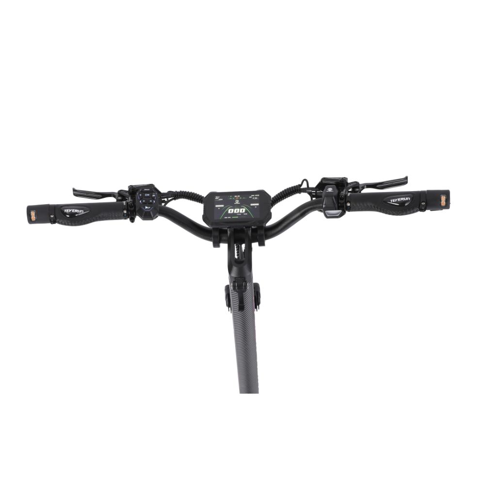 Teverun Fighter Mini Pro 60 V, 31,8 Ah, Samsung, 2x 1 000 W (2 950 W) carbon