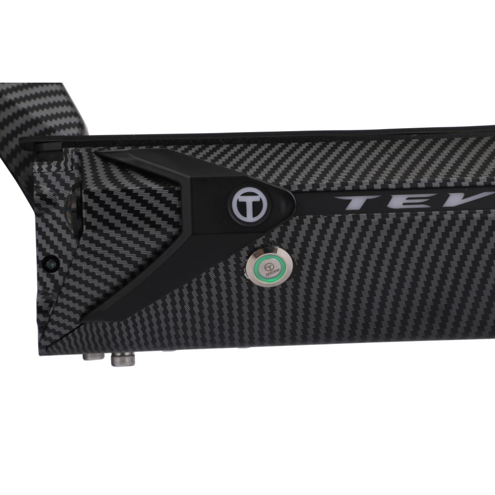 Teverun Fighter Eleven+ 60 V, 35 Ah, 2x 1 600 W (5 000 W)