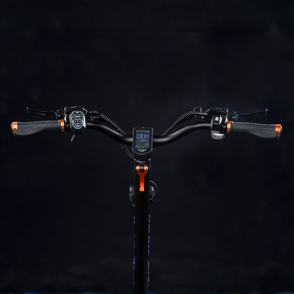 Teverun Blade GT+ II 60 V, 35 Ah LG/Samsung, 2x1 600 W (5 000 W)