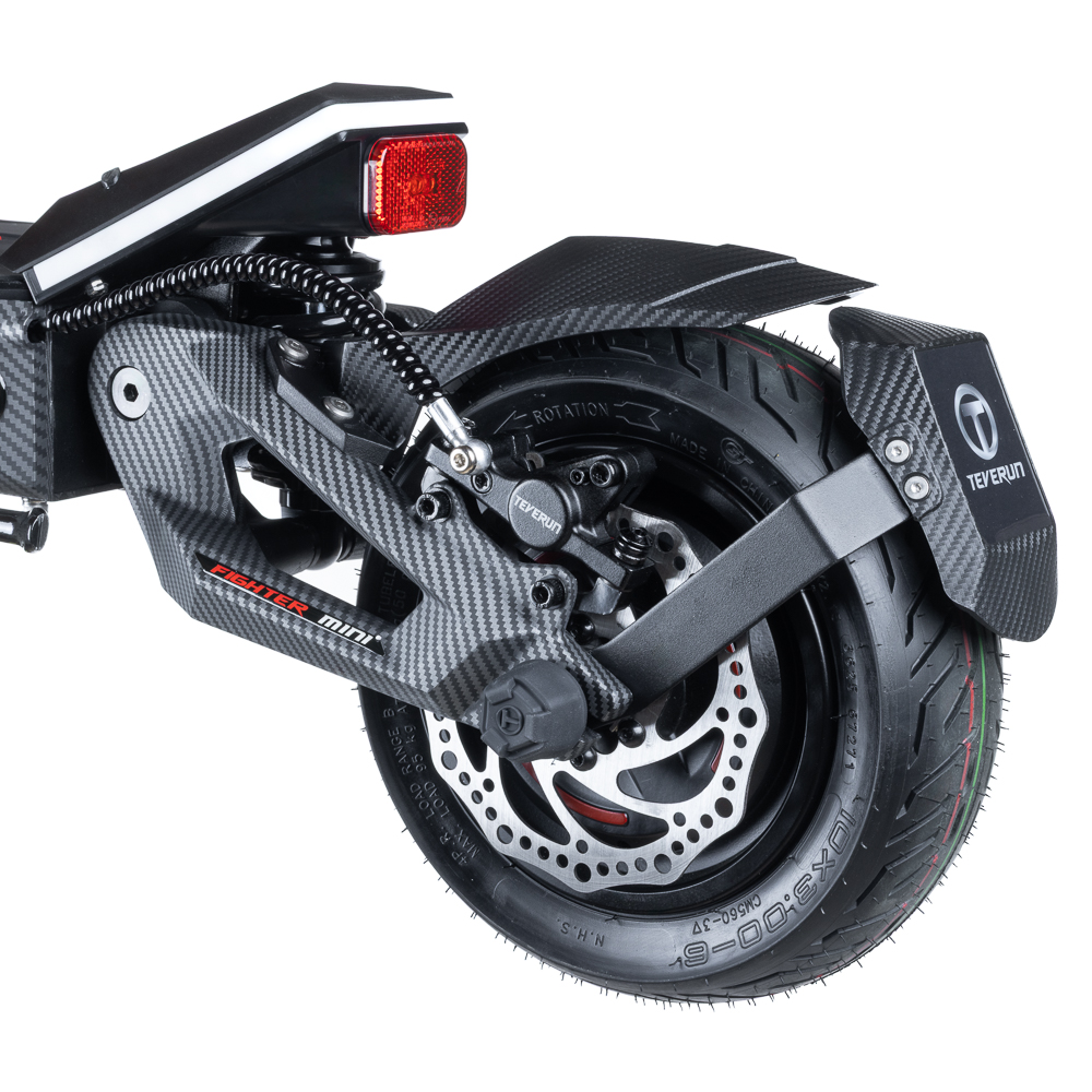 Teverun Fighter Mini 52 V, 30 Ah, 2x 1 000 W (2 950 W)