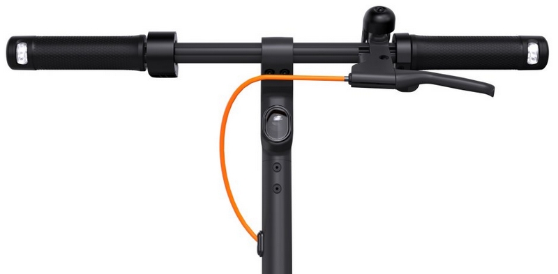 Ninebot KickScooter F2 Pro E by Segway