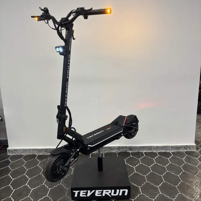 Outlet - Teverun Fighter Mini Eco