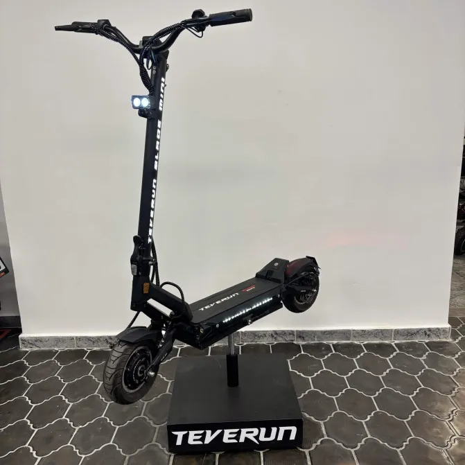 Outlet - Teverun Blade Mini Pro (černý)