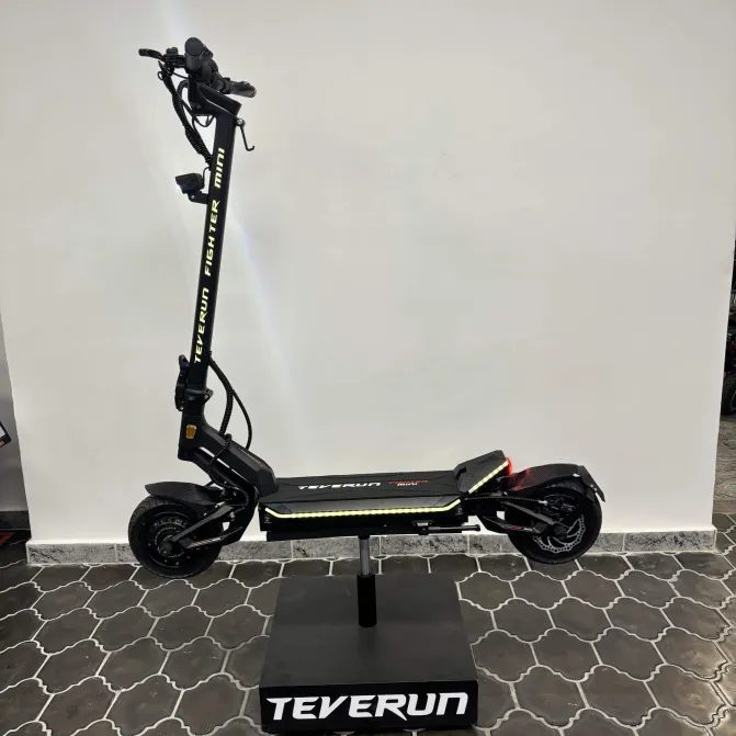 Outlet - Teverun Fighter Mini Eco