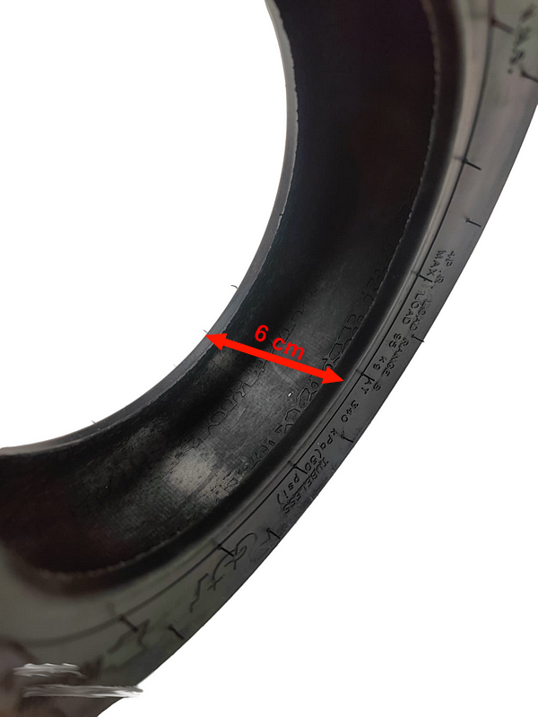 Pneu 10"x3.0 CST
