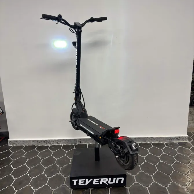 Outlet - Teverun Blade Mini Pro (černý)