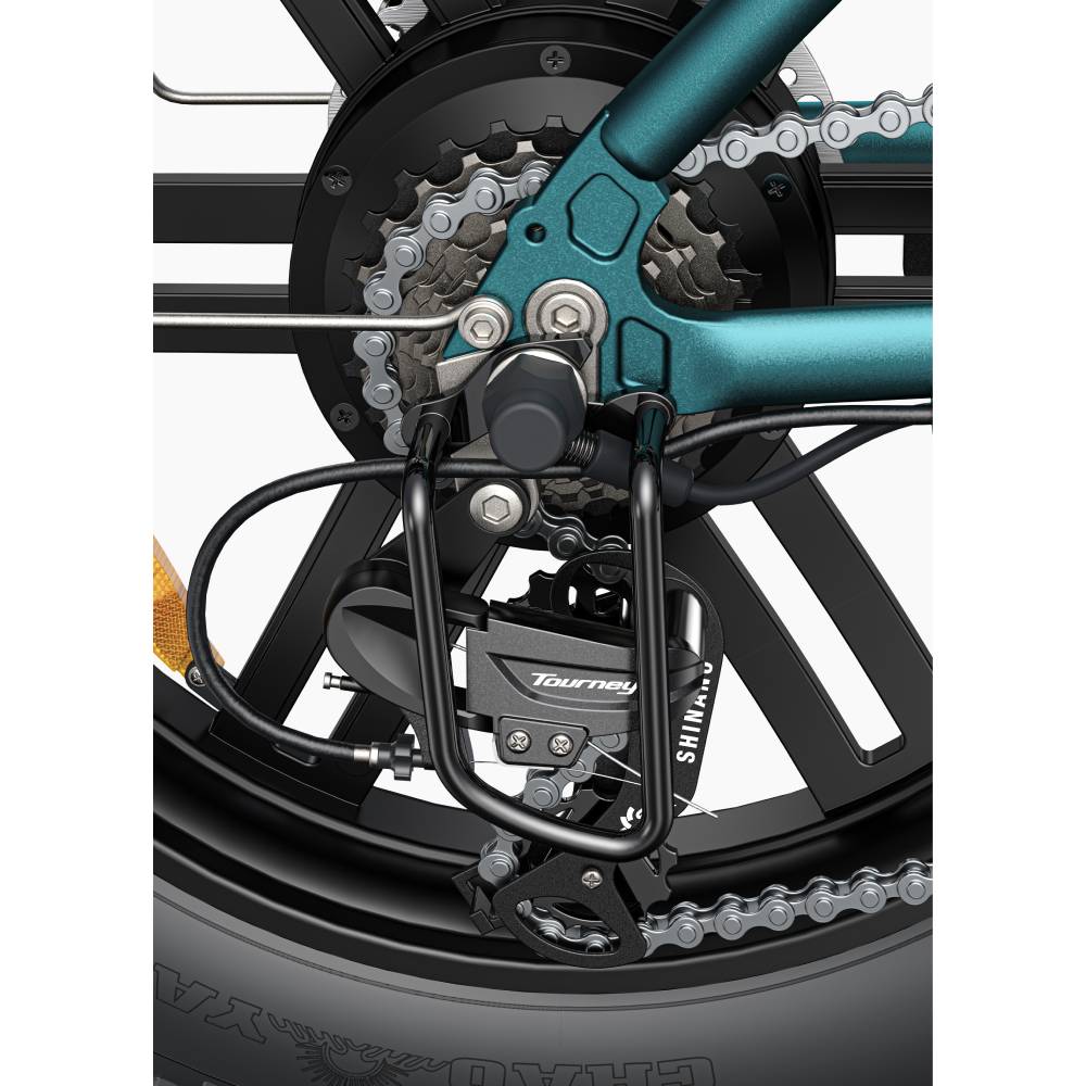 Engwe L20 Boost 48V 13Ah