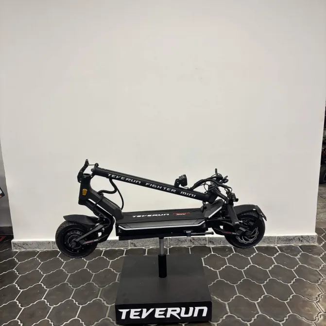 Outlet - Teverun Fighter Mini Eco