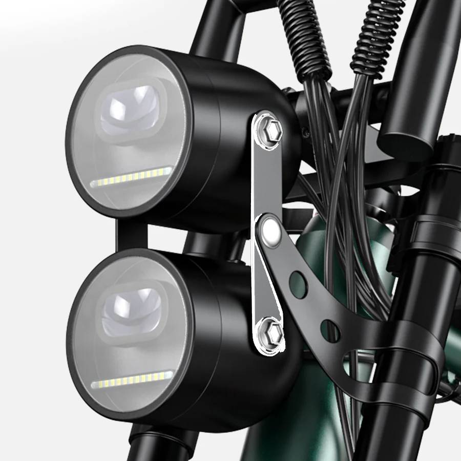 Engwe M20 48V 13Ah
