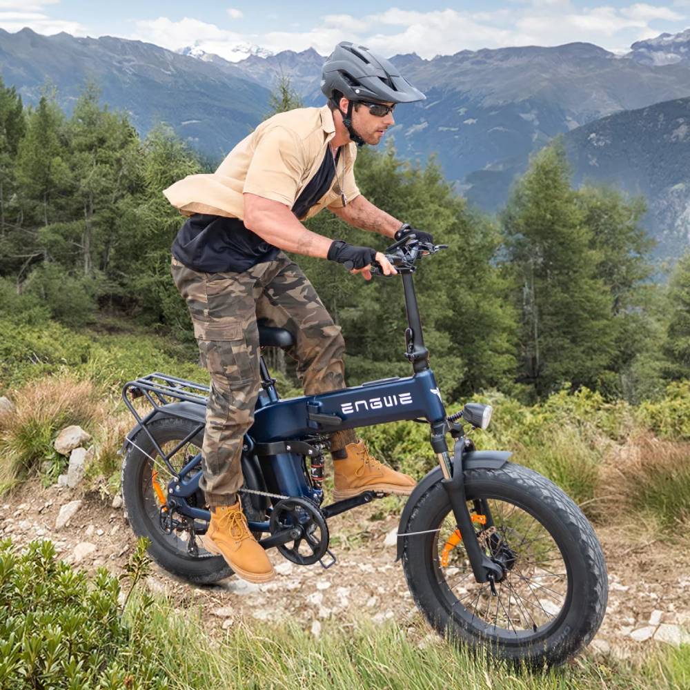 Engwe Engine Pro 3.0 Boost