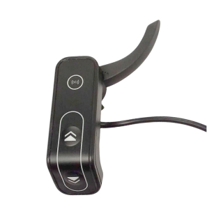 Plyn s tlačítky - Vsett