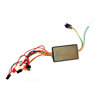 Velký světelný modul 12V - Vsett 11+ 60V