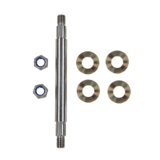 Osa, podložka a matice (odpružení) - Vsett 11+