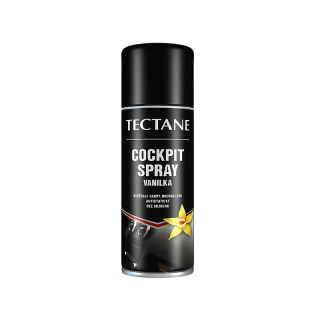 Den Braven – Cockpit spray (vanilka) – 400 ml aerosolový sprej