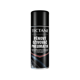 Den Braven – Pěnový oživovač pneumatik 400 ml aerosolový sprej
